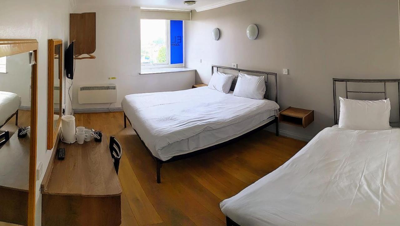 247Hotel.Com Oldham Buitenkant foto