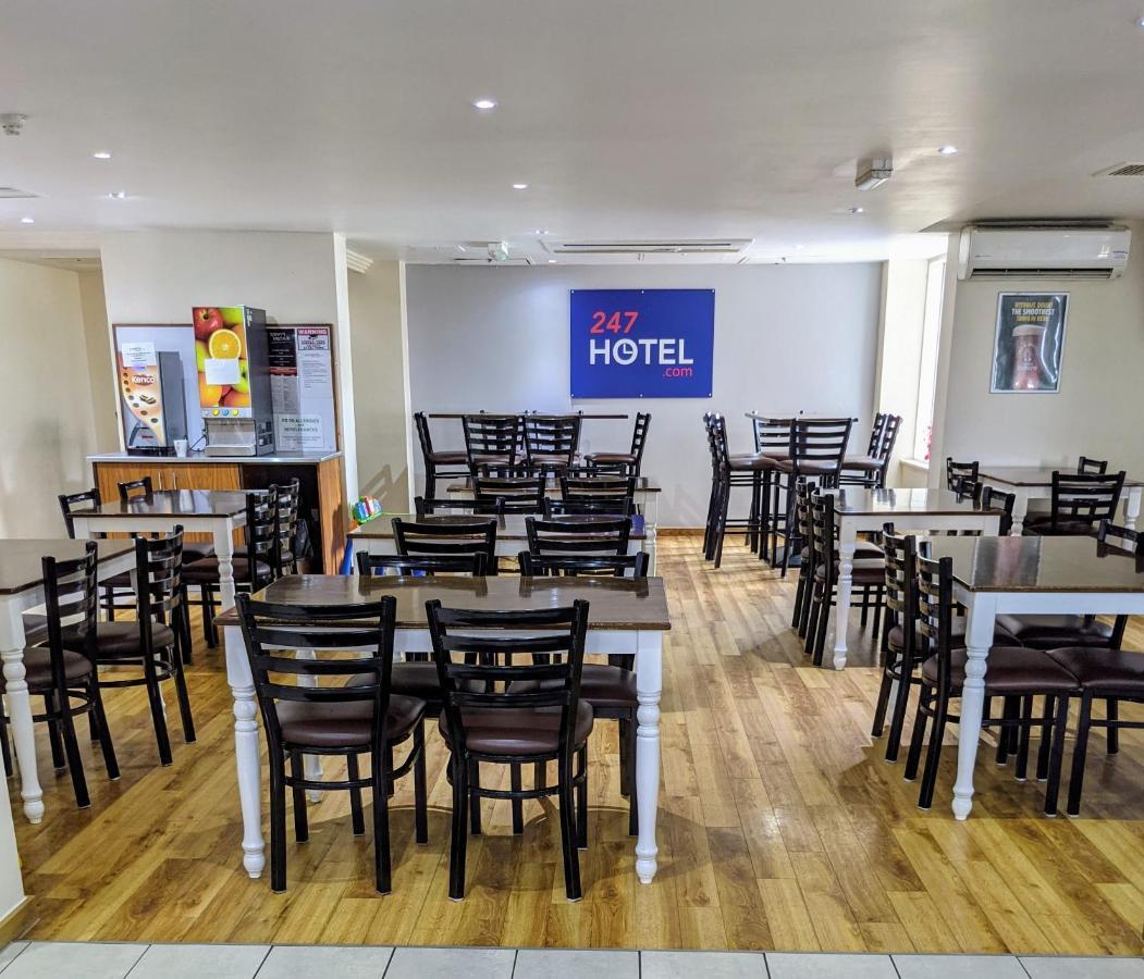 247Hotel.Com Oldham Buitenkant foto